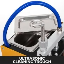 CT150 Auto Fuel Injector Cleaner Tester 4-cylindrowy ultradźwiękowy zbiornik do czyszczenia