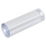 Kurtyna paskowa z tworzywa sztucznego VEVOR, 1830 x 2134 mm, grubość 2 mm, opakowanie 12 sztuk, paski kurtyny -20–60°C, gładkie, plastikowe paski drzwiowe do magazynów, mroźni i garaży, przezroczyste