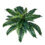 VEVOR Artificial Ferns, 2 pcs., Diameter 80-86 cm, Artificial Boston Fern, Wall Decoration with 30 Branches, Artificial Fern for Home & Office (Flower pot not included)