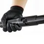 VEVOR Pneumatyczny skaler igłowy, 3400 uderzeń na minutę, prosta konstrukcja do usuwania rdzy i farby – z 19 utwardzonymi igłami i 3-stopniową regulacją, narzędzie do usuwania rdzy dla mechaników samochodowych, hobbystów i entuzjastów majsterkowania