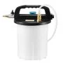 VEVOR Brake Bleeder Kit, 3L Brake Fluid Extractor with 1L Siphon Refilling Bottle & 13 Hose Connectors, Complete Brake Fluid Bleeder Kit with Extended Silicone Hose & Handle, Fit for Most Vehicles