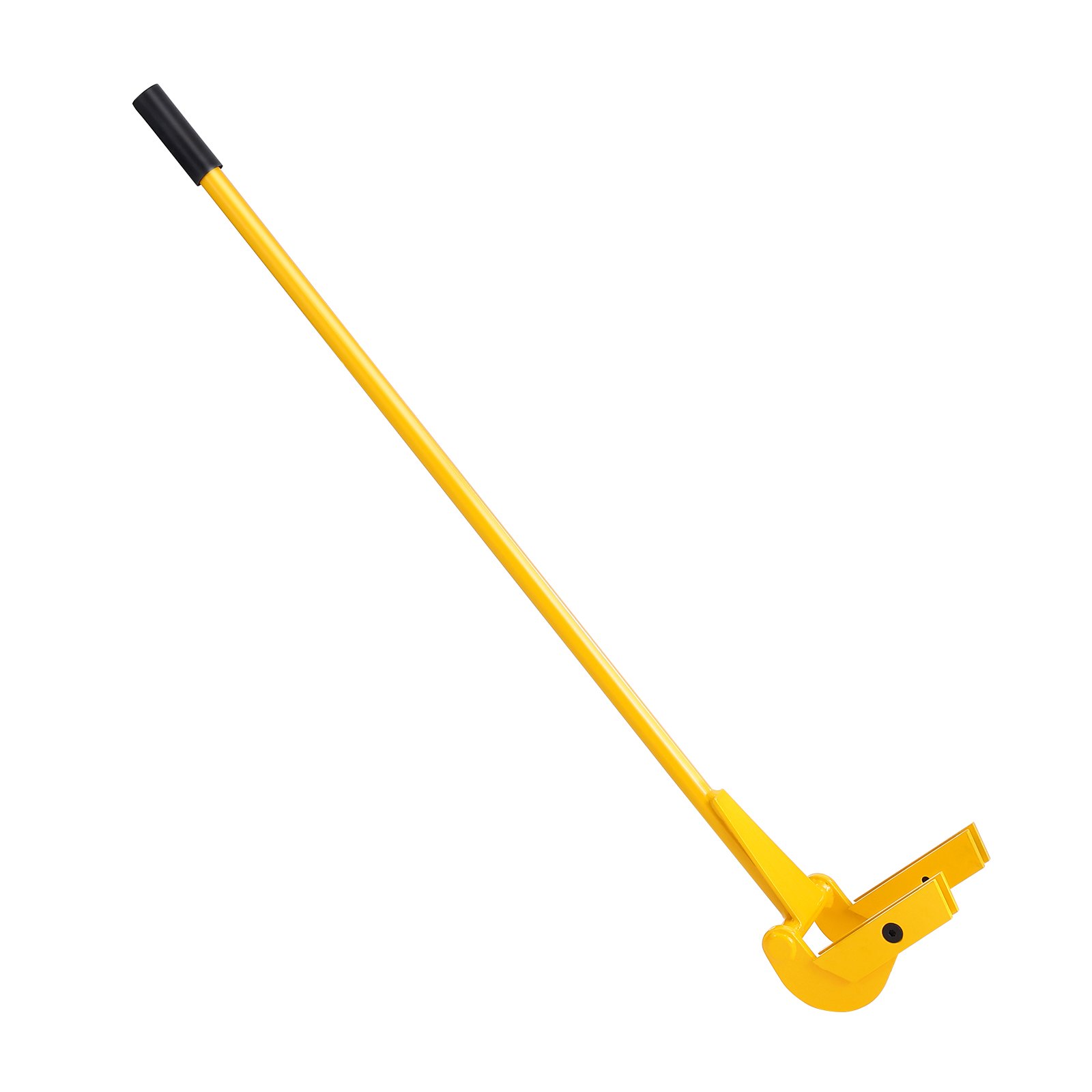 VEVOR Pallet Breaker 114,3 cm Paleciak o udźwigu 907 kg Łomy Q235 Stal węglowa Rozbiórka i łom w zestawie rękawice Pallet Buster Uniwersalny budowlany