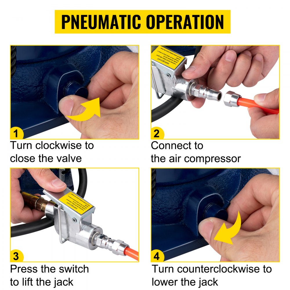 podnośnik hydrauliczny 20 ton podnośnik hydrauliczny 44092lb do samochodu niebieskiego