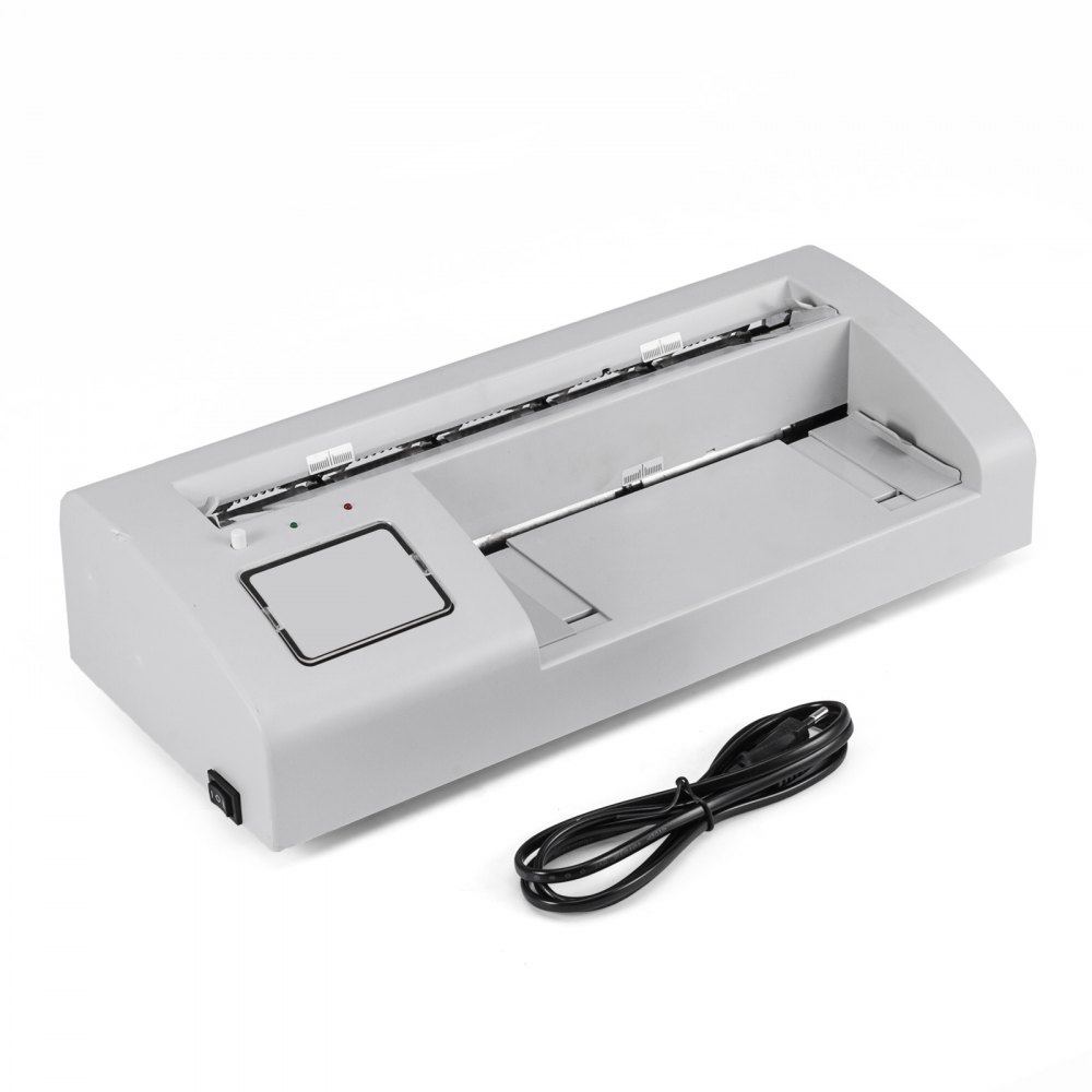 Elektryczna maszyna do cięcia wizytówek do wydajnego papieru A4