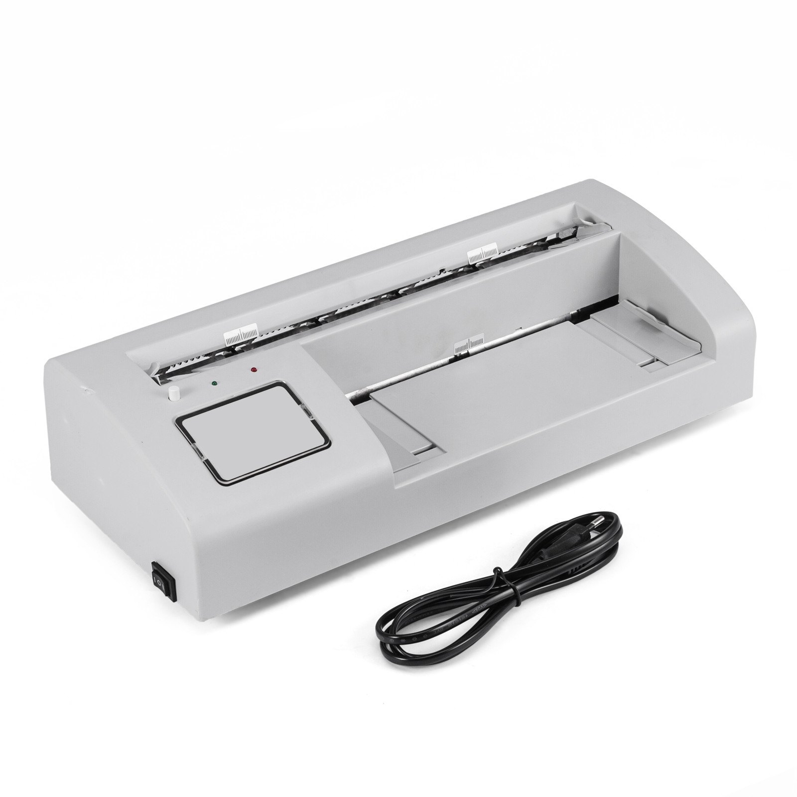 Elektryczna maszyna do cięcia wizytówek do wydajnego papieru A4