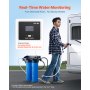 VEVOR System mycia samochodów wodą dejonizowaną z miernikiem TDS 1211L