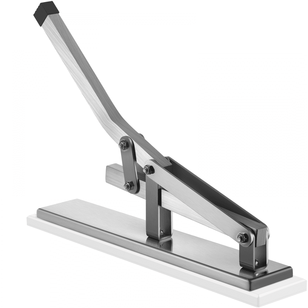 VEVOR Kamienny łamacz krabów z 2 szpikulcami do owoców morza, aluminiowy i ze stali nierdzewnej, zestaw narzędzi do owoców morza, do homarów i nóg kraba