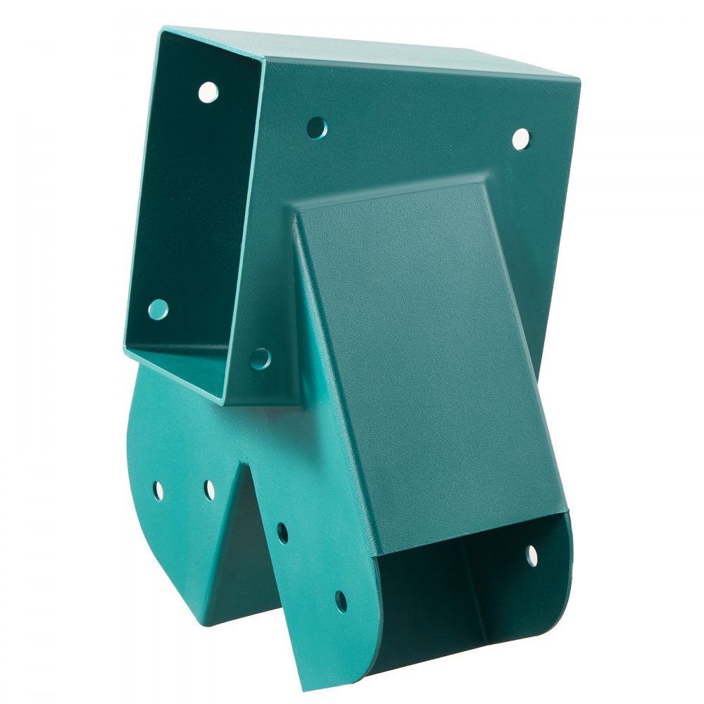 Zestaw huśtawek VEVOR 8-częściowy, zestaw montażowy huśtawki zawierający 2 łączniki huśtawki w kształcie litery A do belek 94x144 mm, nogi 94x94 mm, 4 haki do huśtawki i 2 siedziska huśtawki, elementy montażowe do huśtawek zewnętrznych