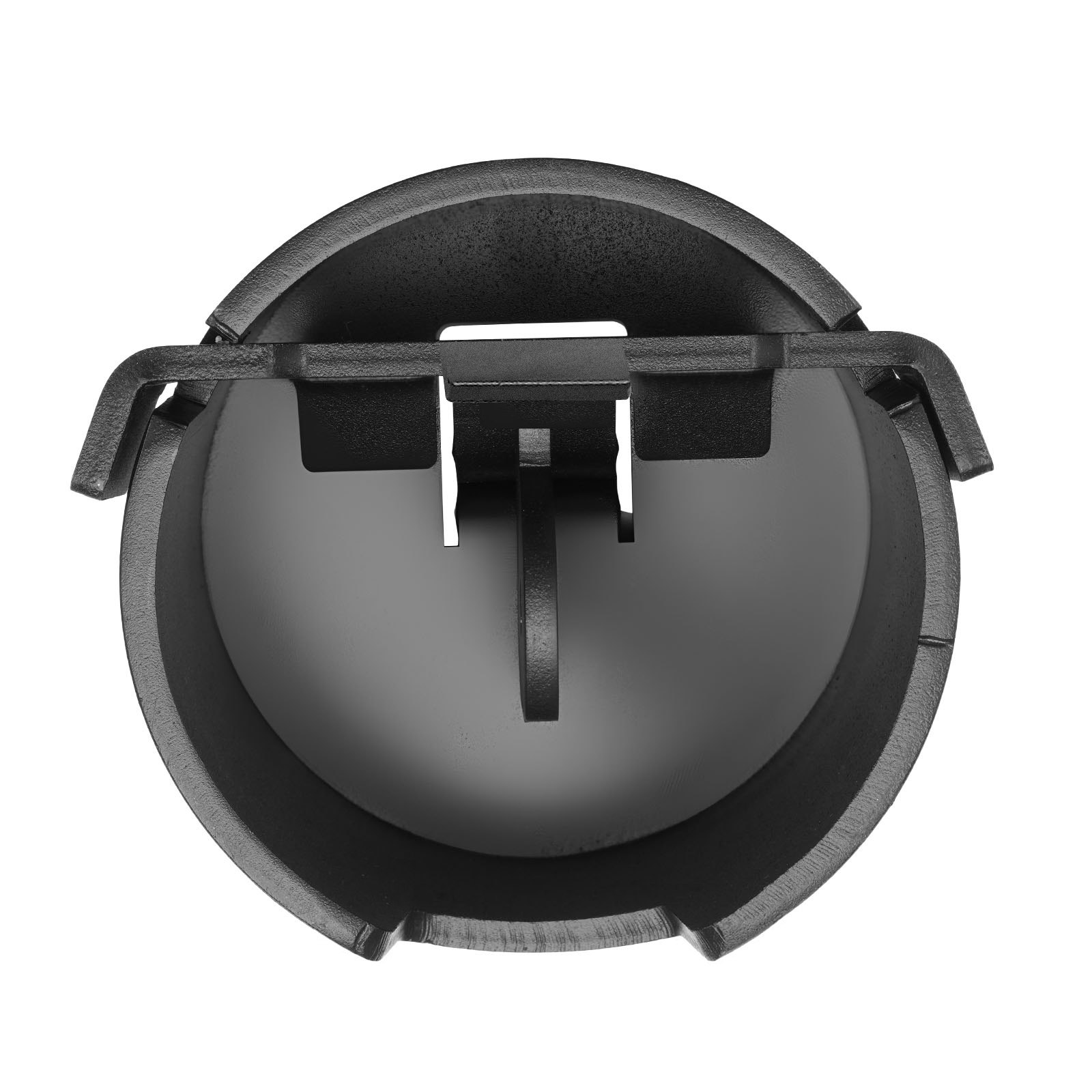 Blokada przyczepy VEVOR, Φ142 x 175 mm, kompatybilna z zaczepami 58,7 mm, blokada antykradzieżowa z 3 kluczami, odporna na korozję, blokada o wysokim poziomie bezpieczeństwa do kamperów, przyczep i łodzi