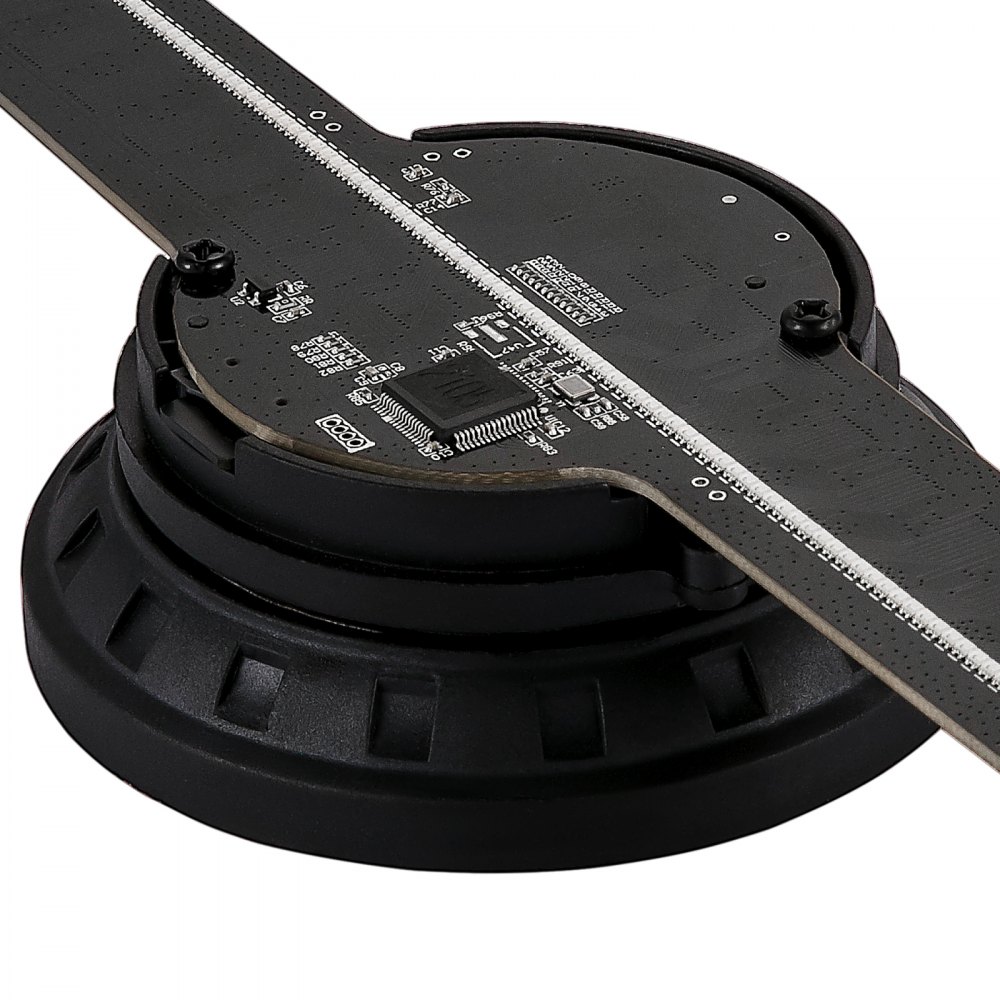 VEVOR 3D Hologram Projektor LED Holograficzny wyświetlacz Wentylator 42 cm Maszyna reklamowa