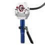 Zaciskarka hydrauliczna VEVOR, narzędzie Hydra-Crimping, zestaw do zaciskania przewodów klimatyzacji z 7 wkładkami zatrzaskowymi, narzędzie do zaciskania przewodów do napraw samochodowych i klimatyzacji – w zestawie etui
