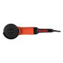 VEVOR Angle Grinder, 127mm Electric Grinder Power Tool, 5.4Amps 10000RPM High-Speed Corded Angle Grinders with Adjustable Dust Guard for Metal Grinding, Cutting, Rust Removal (Disc Not Included)