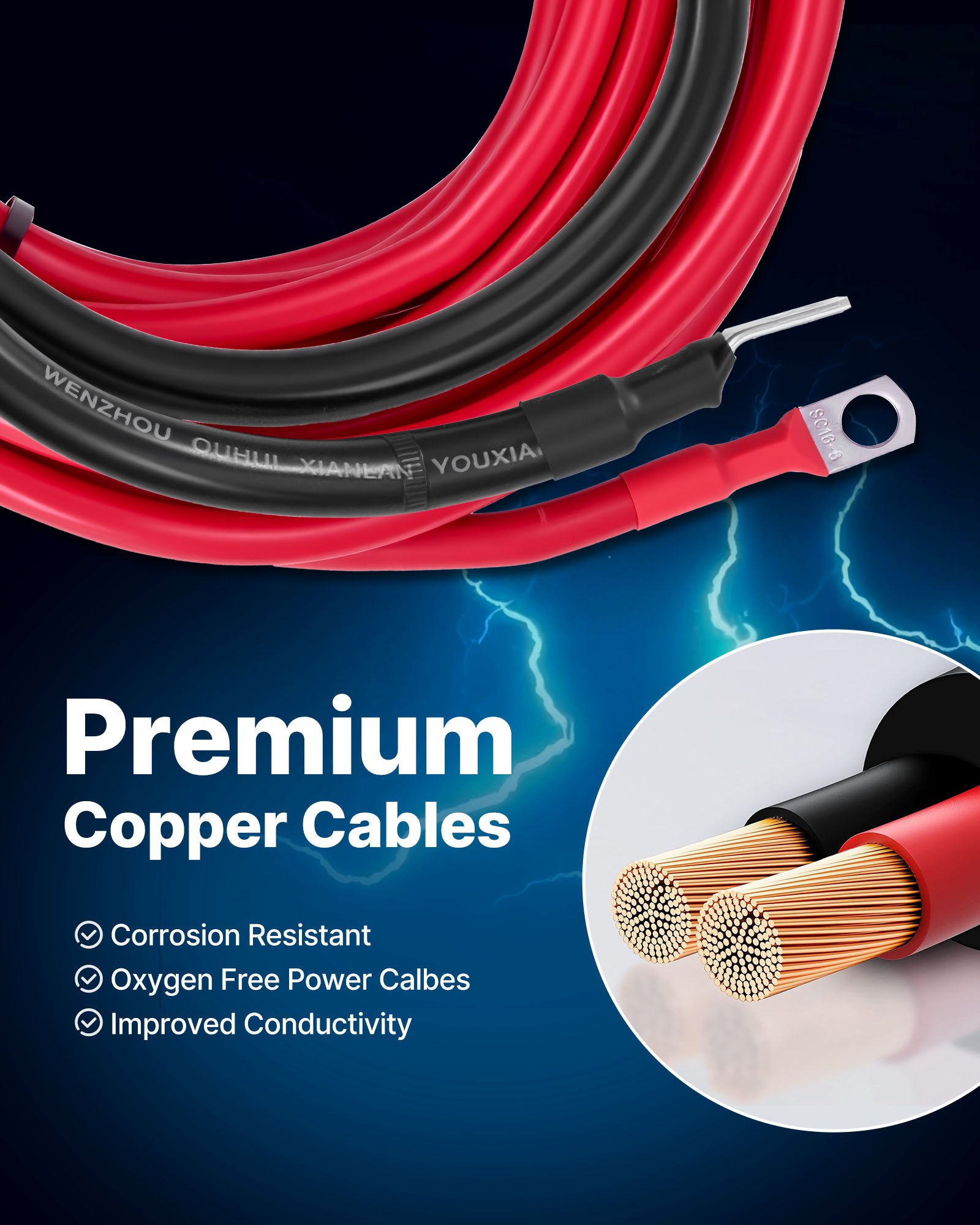 VEVOR Zestaw przekaźników izolacyjnych podwójnego akumulatora, 12 V, 140 A 13.3 mm² (6 AWG), przekaźnik VSR wrażliwy na napięcie z woltomierzem, wyświetlaczem LCD, wyłącznikiem akumulatora, kompatybilny z akumulatorami litowymi, do pojazdów UTV i ATV