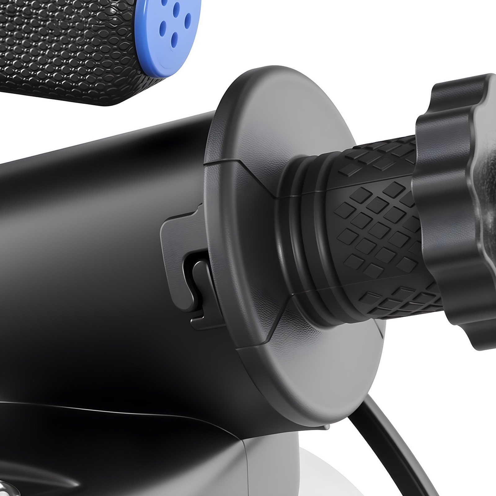 Ekstraktor cieczy VEVOR, pojemność 9,5 l, ręczna pompa do ekstrakcji oleju z wężem i wężami przedłużającymi, system transferu oleju ze zbiornikiem HDPE, narzędzie do pompowania do samochodów, kosiarek do trawy, łodzi