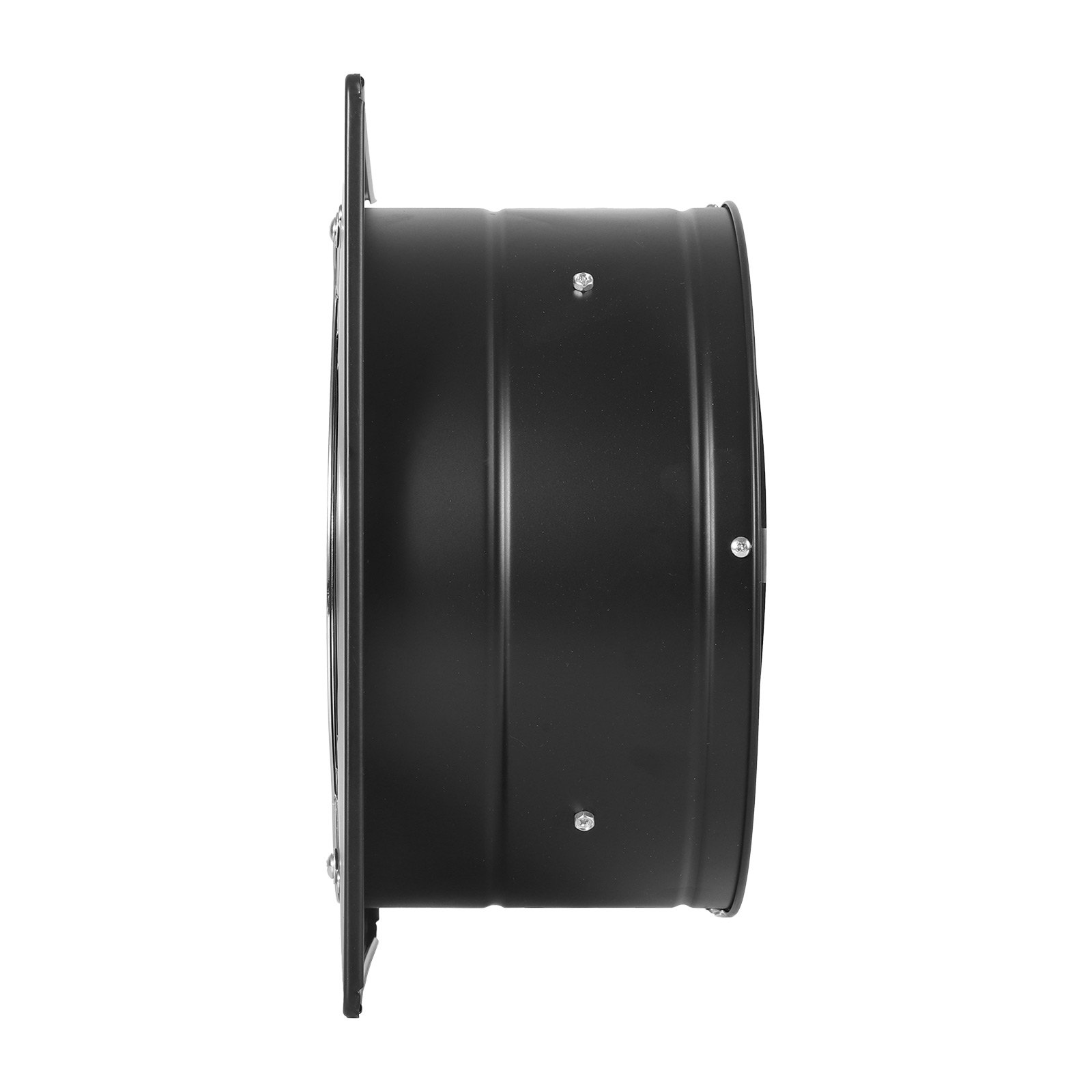 VEVOR 30.5 cm Exhaust Fan, 1558 CFM High Velocity Wall Mount Vent Fan with Speed Control, 70W Low Consumption, Portable Ventilation Extractor for Attic,Garage,Basement,Workshop,Kitchen, Chicken Coop