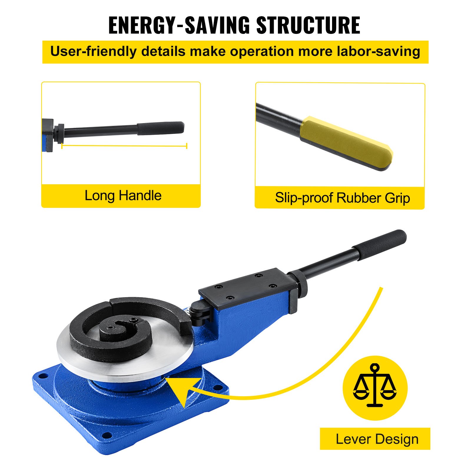 SBG-30 Ręczna giętarka do rur Giętarka do rur Ręczna giętarka do rur Giętarka do rur Stal