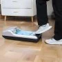VEVOR Automatyczna maszyna do nakładania ochraniaczy na buty Dozownik ochraniaczy na buty Rozmiar do US 11 / EU 44