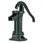 VEVOR Well Hand Pitcher Pump, 25 ft Maximum Lift, Antique Cast Iron Manual Hand Water Pump, NPT 1-1/4 in Connection, Easy Installation, Old Fashioned for Outdoor Garden, Pond, Backyard, Farm, Green