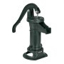 VEVOR Well Hand Pitcher Pump, 25 ft Maximum Lift, Antique Cast Iron Manual Hand Water Pump, NPT 1-1/4 in Connection, Easy Installation, Old Fashioned for Outdoor Garden, Pond, Backyard, Farm, Green