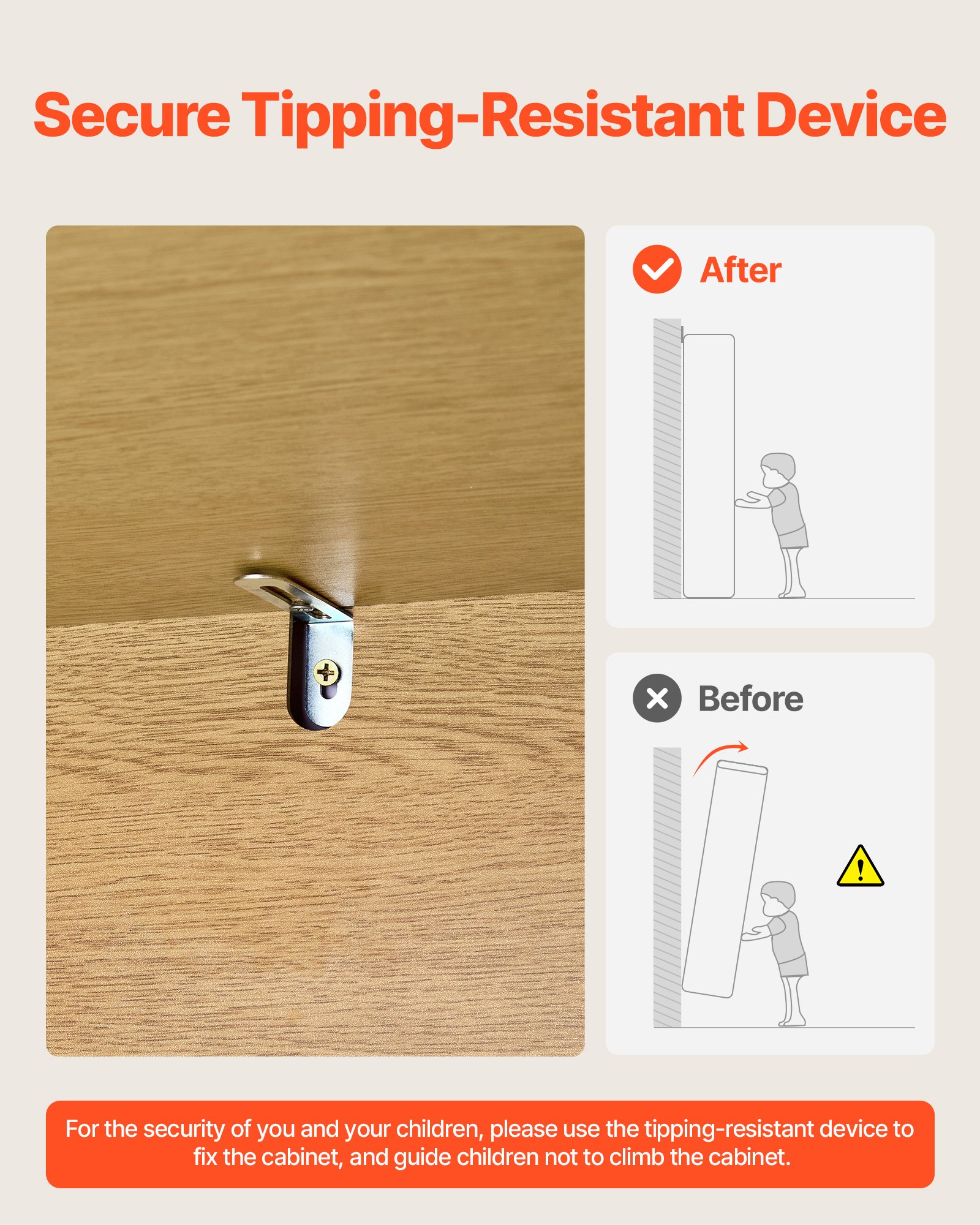 Komoda rattanowa VEVOR z 6 szufladami i metalowymi uchwytami, nowoczesna szafka rattanowa do sypialni, salonu i przedpokoju (144,5 x 45 x 79,5 cm)