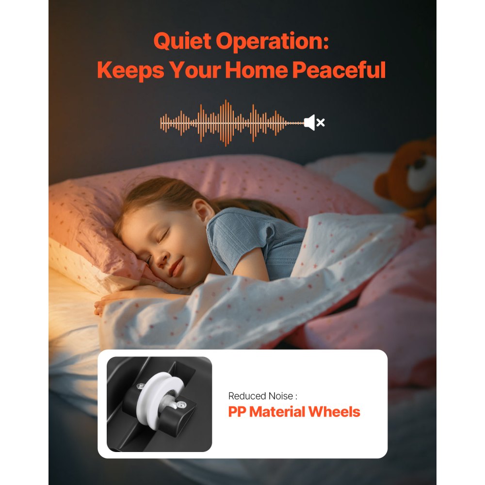 Kołowrotek dla kota VEVOR, 80 x 34 x 85 cm, duży, z bezpiecznym hamulcem i wykładziną, cicha praca, bieżnia dla kota, kołowrotek dla kota wspomagający odchudzanie i zdrowie, czarny