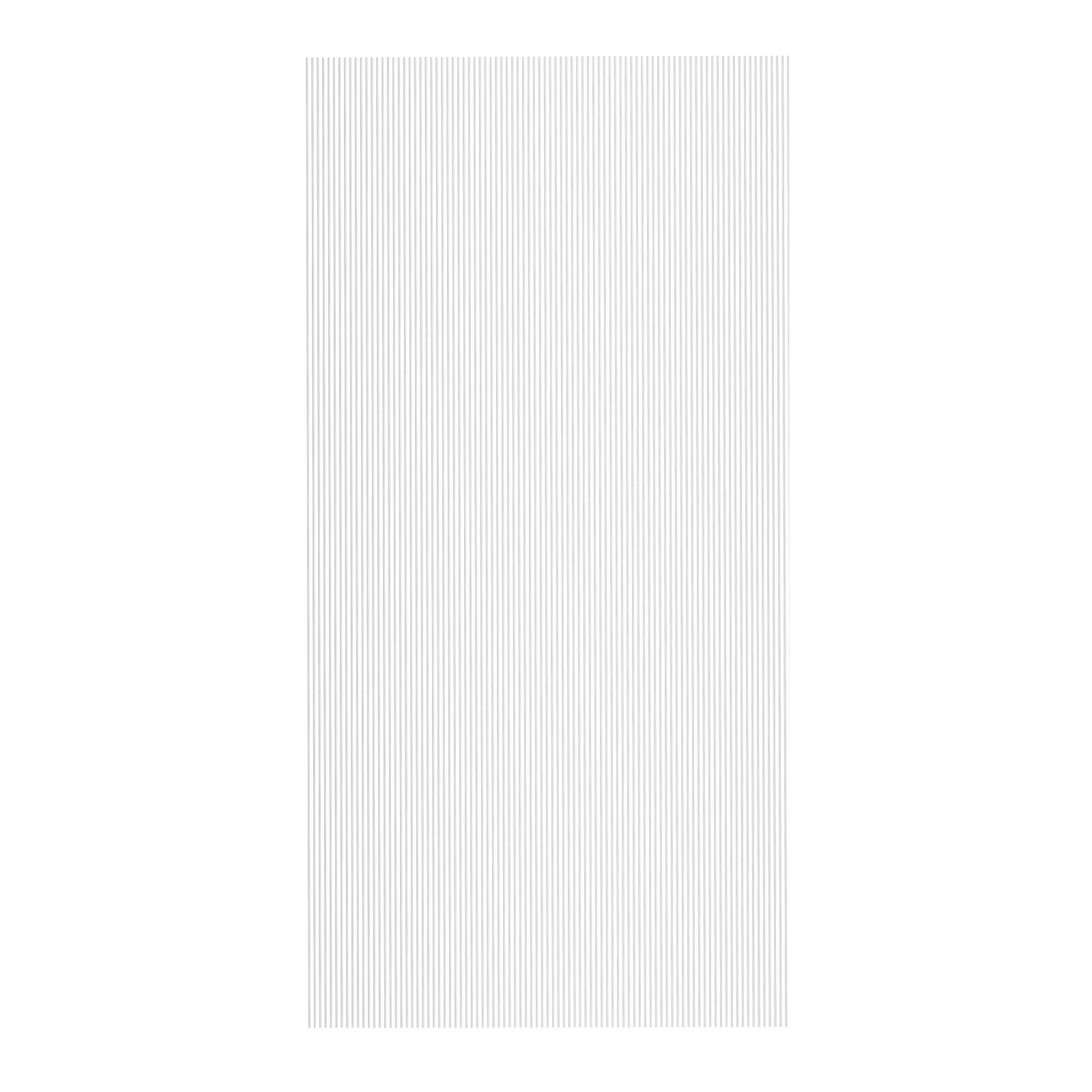 VEVOR Zestaw 15 płyt poliwęglanowych do szklarni, 1210 x 605 x 6 mm, płyty wielokomorowe, wodoodporne, faliste, dwukomorowe, odporne na promieniowanie UV, przezroczyste panele dachowe odporne na uderzenia do szklarni/ogrodów