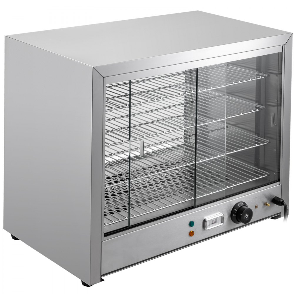 Ekspozytor do zabudowy Lada grzewcza Witryna grzewcza Lada grzewcza Lada grzewcza 64 cm 800W