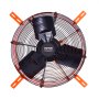 VEVOR Attic Exhaust Fan, 420 x 275 mm, Air Exhaust Fan with Adjustable Thermostat, External Grille, 2940 CFM Airflow Capacity, for Gables, Roofs, Garages, Workshops, and Homes