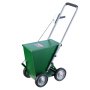 VEVOR Marker do linii suchych (linie 5/10 cm) Kreda sucha do linii na boisku, z gumowym uchwytem regulacyjnym, duża pojemność proszku 22,7 kg, do gry w baseball i softball na boisku, kolor zielony