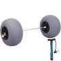 Zapasowe opony plażowe VEVOR Balloon Beach Wheels 13" średnica i 32" oś TPU