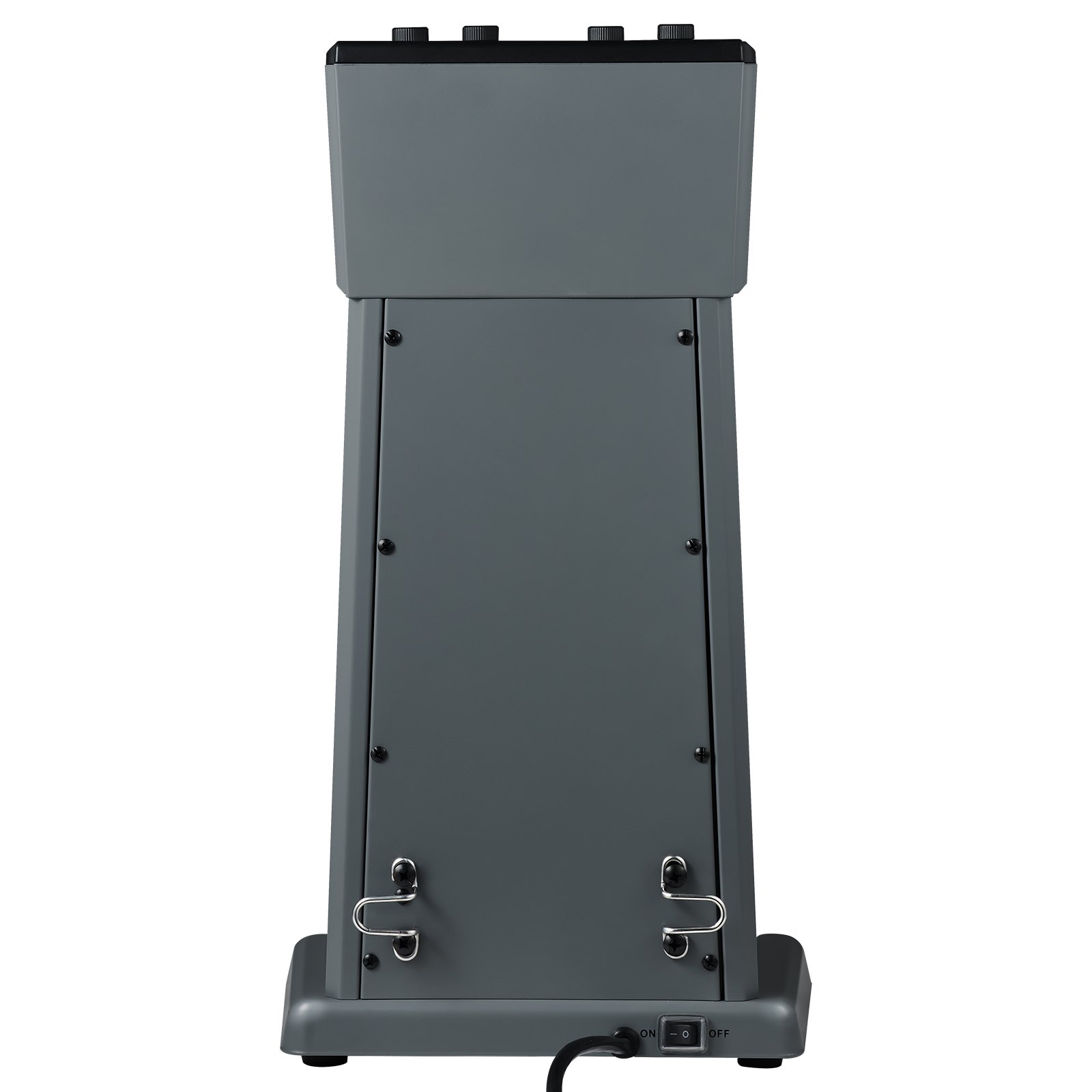 Mikser do napojów VEVOR Pro 500 W, 820 ml, podwójna głowica do koktajli mlecznych, 3 prędkości regulowane 15000/18000/21000 obr./min, kubek ze stali nierdzewnej, mikser do napojów mlecznych i proteinowych, koktajle