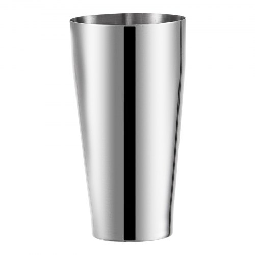Elektryczny mikser do shake'ów Milkshaker elektryczny z podwójną głowicą Silvery 800ml