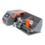 Tokarka do metalu VEVOR 22 x 40 cm Tokarka stołowa CNC o mocy 1100 W, 2500 obr./min dla majsterkowiczów, modelarzy i naprawców, sterowanie za pomocą ekranu dotykowego, napęd bezprzekładniowy i uchwyt do szybkiej wymiany narzędzi