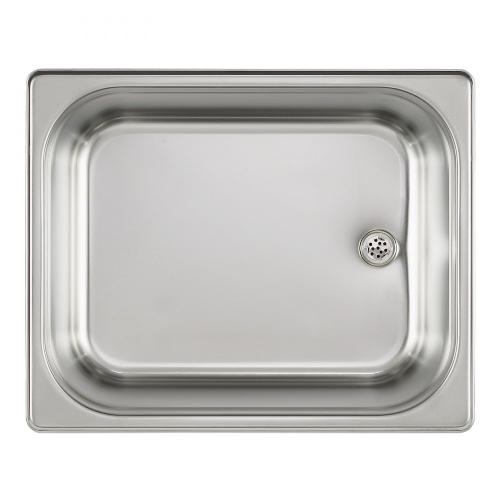 VEVOR Ultradźwiękowy środek czyszczący Urządzenie do czyszczenia stali nierdzewnej o mocy 300 W, 10 l Urządzenie do czyszczenia ultradźwiękowego z wyświetlaczem cyfrowym 0–30 min. Czyszczenie ultradźwiękowe biżuterii, okularów, zegarków itp.