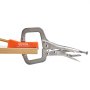 VEVOR 50-piece Pocket Hole Jig Kit, double pocket hole jig with square drive bit & C-clamps, dowel jig for drilling pocket holes and angled holes, drilling aid for woodworking
