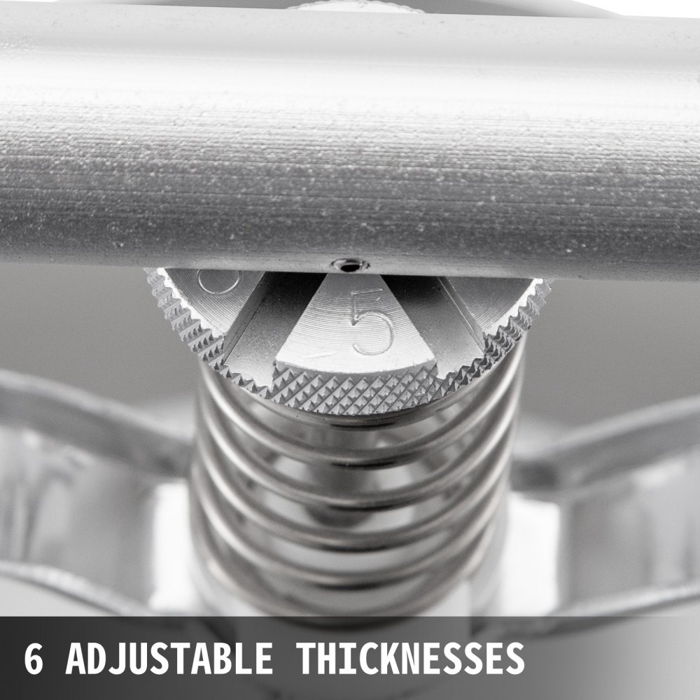 Ręczny ekspres do pączków Dozownik do pączków ze stali nierdzewnej 5-litrowa maszyna do przekąsek