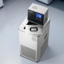 Chłodziarka laboratoryjna VEVOR z pompą obiegową, od -30°C do 100°C, 6 l, podwójna cyrkulacja wewnętrzna i zewnętrzna, pompa obiegowa chłodziwa do niskich temperatur, chłodziarka z obiegiem wody
