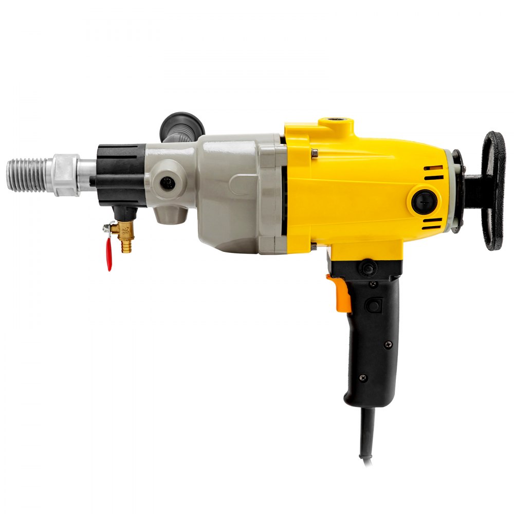 Wiertarka koronowa Wiertarka diamentowa 7" Wiertarka koronowa na mokro 2180W 220V