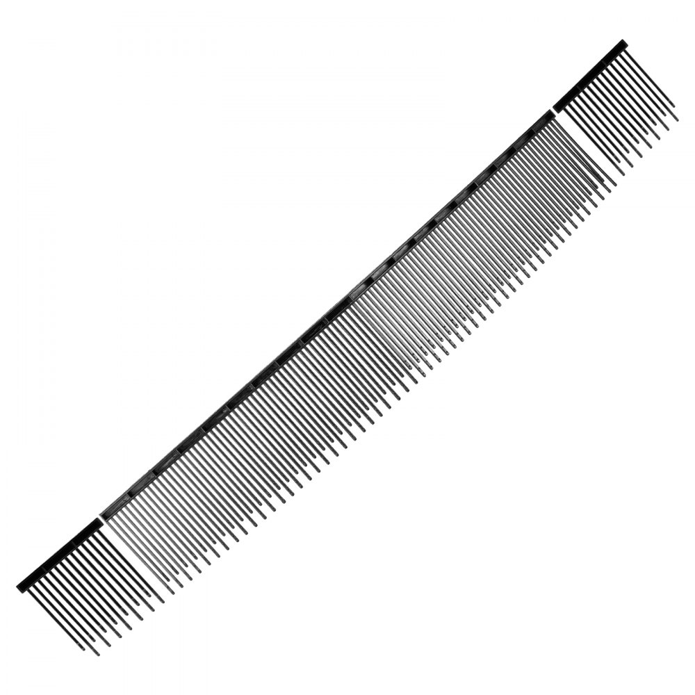 VEVOR Szczotka wymienna do zamiatarki do trawników, opakowanie 3 szt., 75,5 x 10,5 cm, kompatybilna ze zamiatarką do liści VEVOR, część zamienna do pojemnika na liście, głowica szczotki z włosiem w kształcie litery V do zbierania trawy i liści