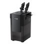 Filtr zewnętrzny do akwarium VEVOR, maks. 1200 l/h, 3-stopniowy filtr do akwarium, IPX4, zewnętrzny system filtracyjny do cyrkulacji i czyszczenia akwariów i zbiorników na ryby, regulowany przepływ, 284–378,5 l, 5-krotne zabezpieczenie przed przepełnieniem