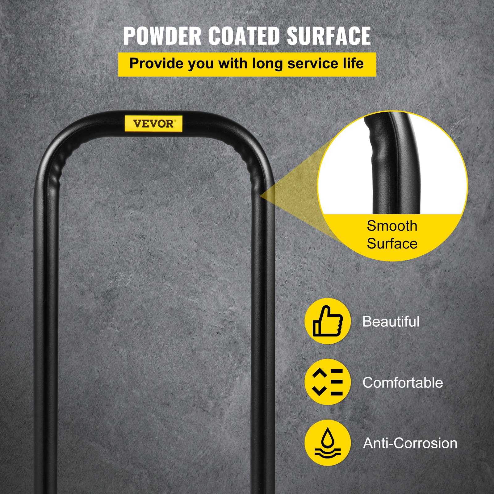 Konwerter wózka VEVOR, szerokość 33 cm x wysokość 97 cm, stalowe ramiona konwertera, udźwig 137 kg, wózek transportowy, sprzęt do obsługi wózków panelowych