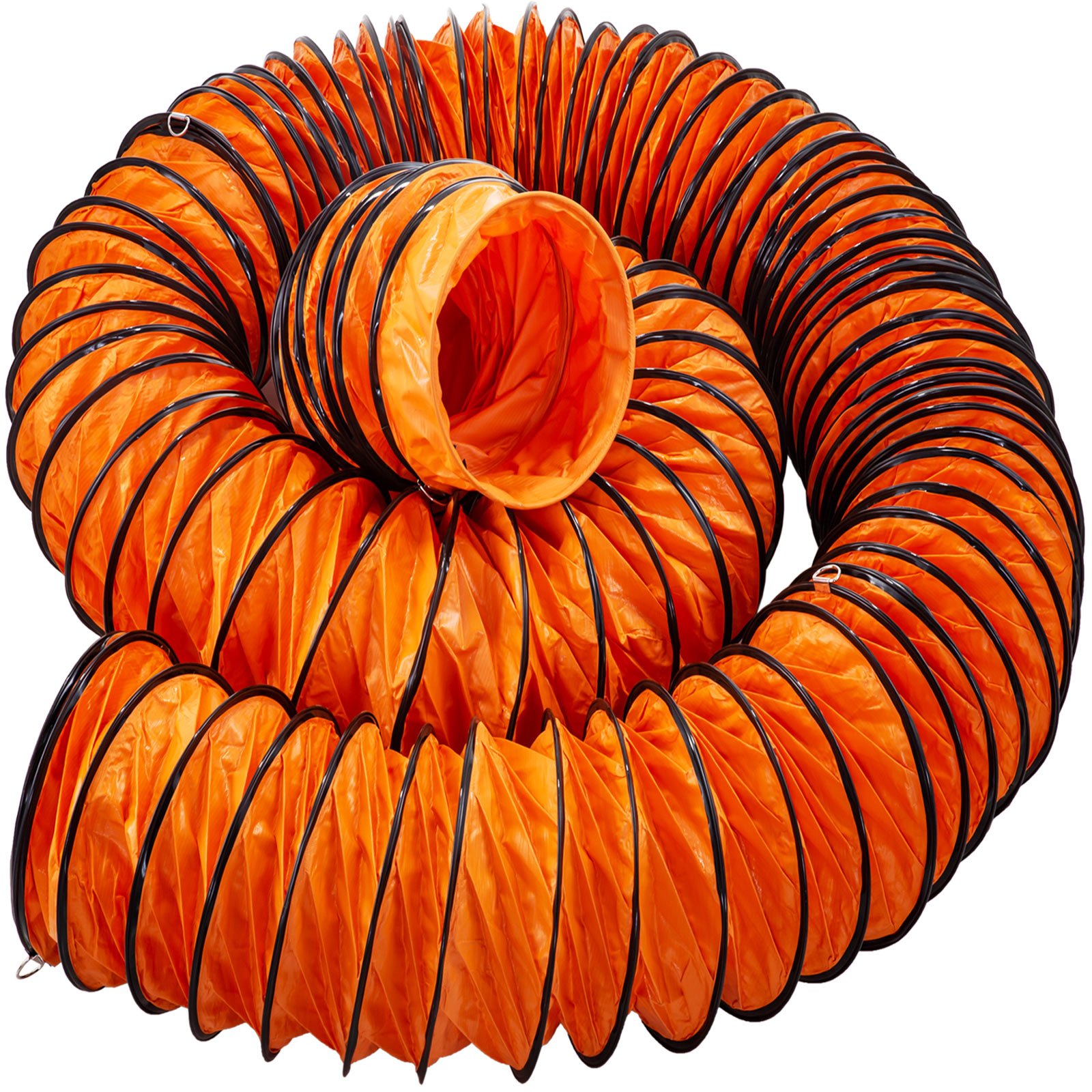 Wąż do transportu powietrza, wąż ciepłego powietrza, PVC, dł. 15 m, średnica 155 mm