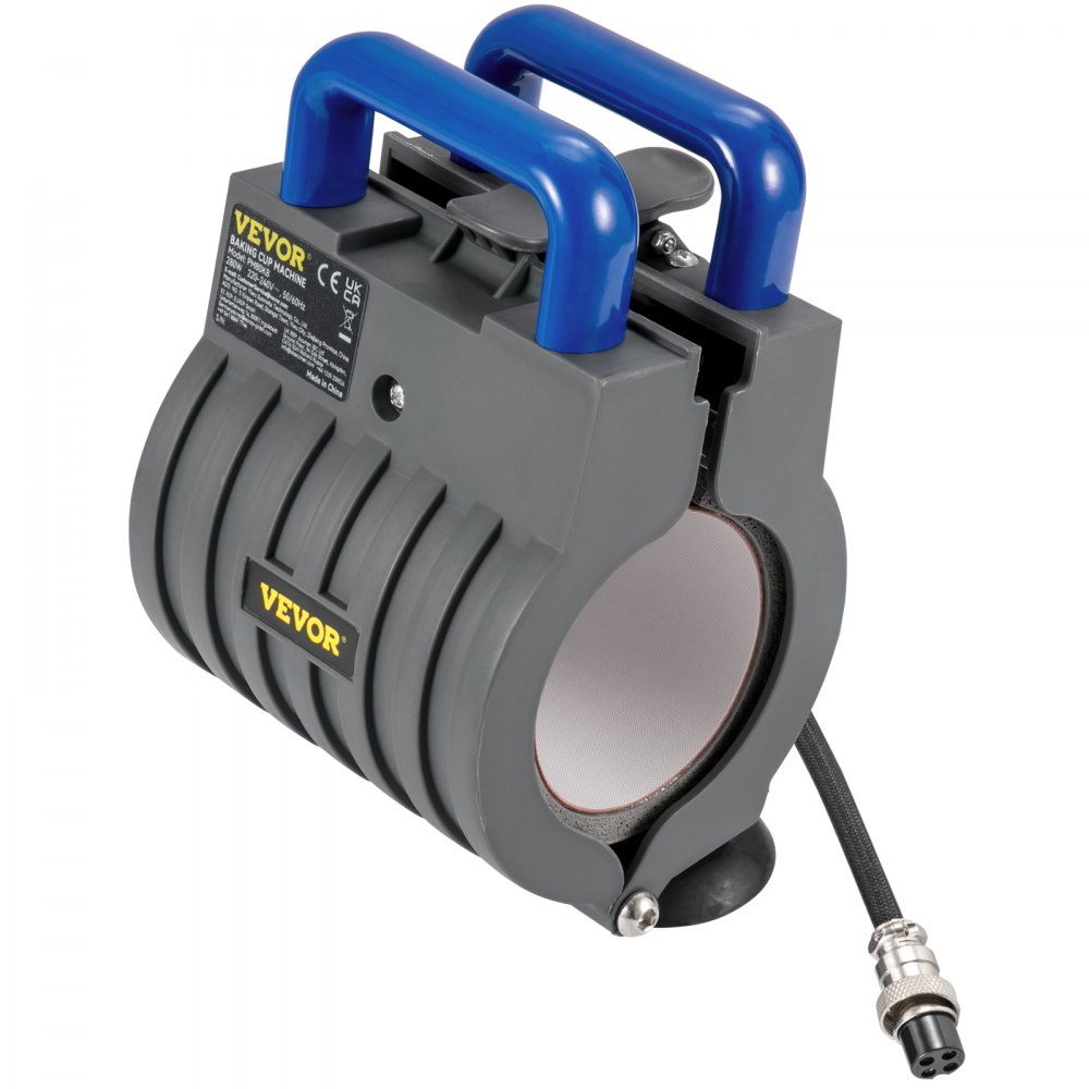 VEVOR prasa do kubków 11oz prasa do kubków prasa transferowa kubek termiczny