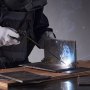 Spawarka TIG VEVOR, 200 A, 6 w 1 do aluminium (wyświetlacz LED) – AC TIG/DC TIG/AC Pulse TIG/DC Pulse TIG/Spot TIG/MMA (Stick), z synergistycznym sterowaniem IGBT