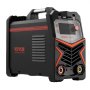 VEVOR MMA Welder, 205A 2-in-1 MMA Lift TIG Stick Welding Machine, IGBT Inverter Portable Welder Machine with Digital Display, Hot Start Arc Force Anti-Stick (Lift Torch Not Included)