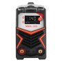VEVOR MMA Welder, 205A 2-in-1 MMA Lift TIG Stick Welding Machine, IGBT Inverter Portable Welder Machine with Digital Display, Hot Start Arc Force Anti-Stick (Lift Torch Not Included)