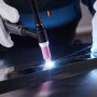 Spawarka TIG VEVOR, spawarka aluminiowa 6 w 1 (duży wyświetlacz LED) – AC TIG/DC TIG/AC Pulse TIG/DC Pulse TIG/Spot TIG/MMA (Stick), spawarka elektryczna z inwerterem IGBT