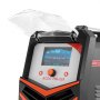 Spawarka TIG VEVOR, spawarka aluminiowa 6 w 1 (duży wyświetlacz LED) – AC TIG/DC TIG/AC Pulse TIG/DC Pulse TIG/Spot TIG/MMA (Stick), spawarka elektryczna z inwerterem IGBT