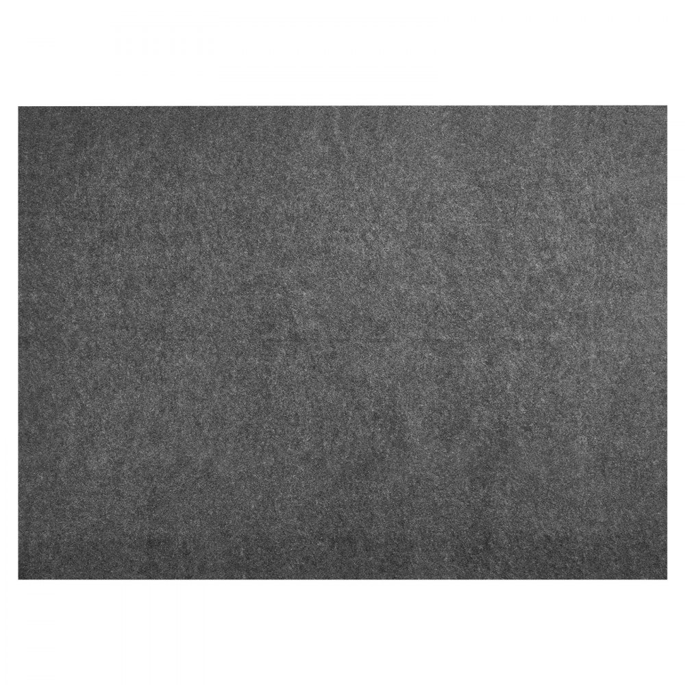 Podkładka pod dywan VEVOR, mata antypoślizgowa 2743,2 x 3657,6 x 3 mm, stoper do dywanów, do przycięcia, wykonana z poliestru i TPR z gumową podkładką, antypoślizgowa i wodoodporna, uniwersalna do wszystkich podłóg, szuflad i bagażników samochodowych