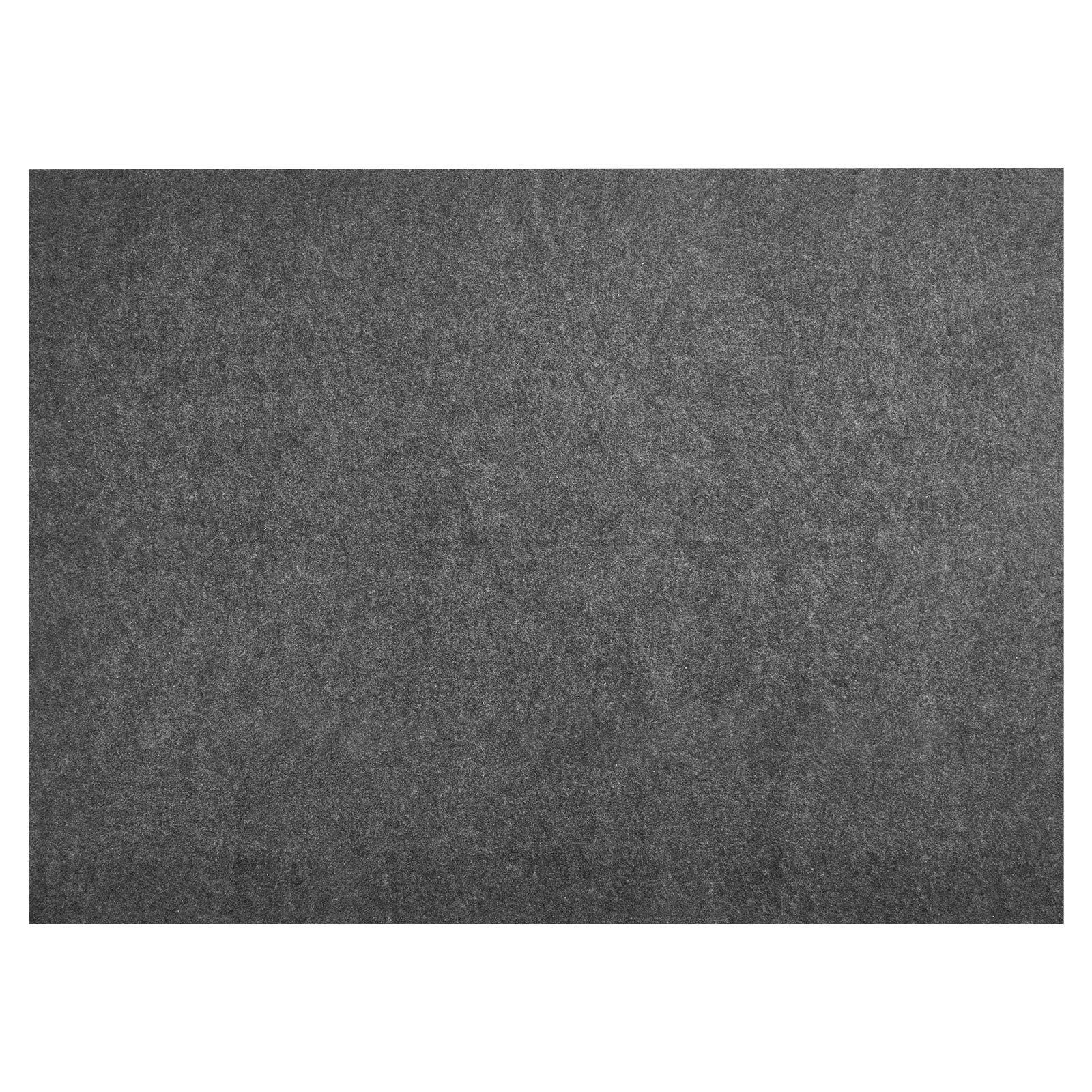 Podkładka pod dywan VEVOR, mata antypoślizgowa 2743,2 x 3657,6 x 3 mm, stoper do dywanów, do przycięcia, wykonana z poliestru i TPR z gumową podkładką, antypoślizgowa i wodoodporna, uniwersalna do wszystkich podłóg, szuflad i bagażników samochodowych